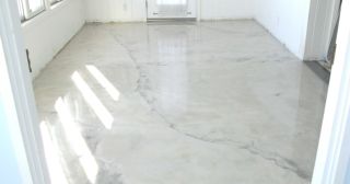 Наливной пол под мрамор Минеральные Воды, цена от 872 руб.