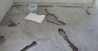 Демонтаж стяжки и наливного пола Минеральные Воды, цена от 872 руб.