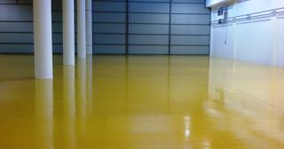 Эпоксидный промышленный наливной пол Минеральные Воды, цена от 872 руб.